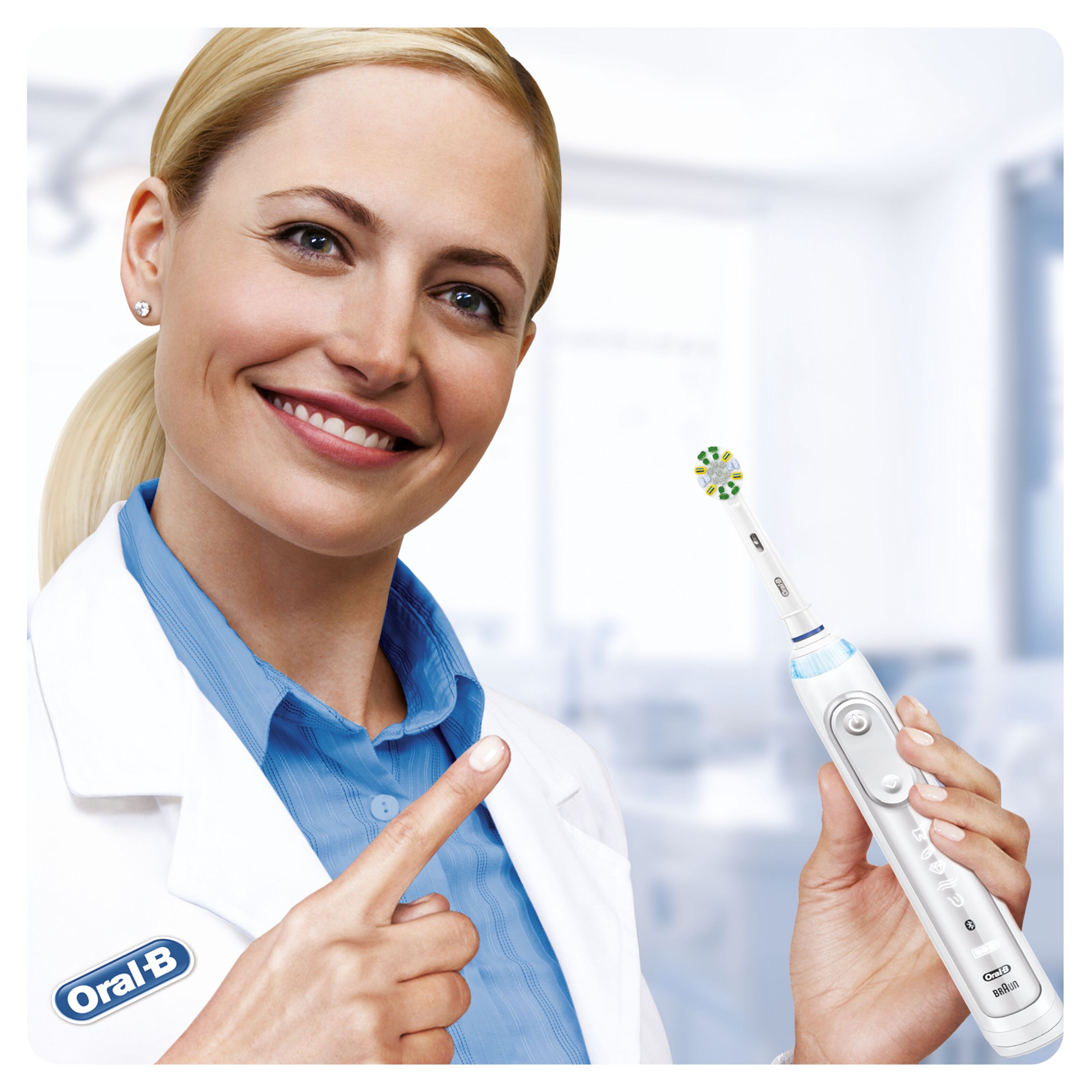 Oral-B FlossAction 3-pk.