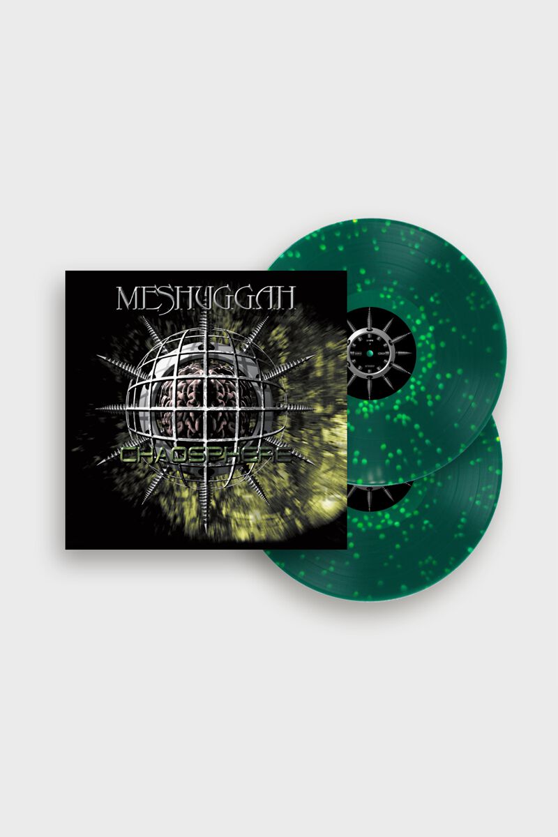 Chaosphere | Meshuggah LP