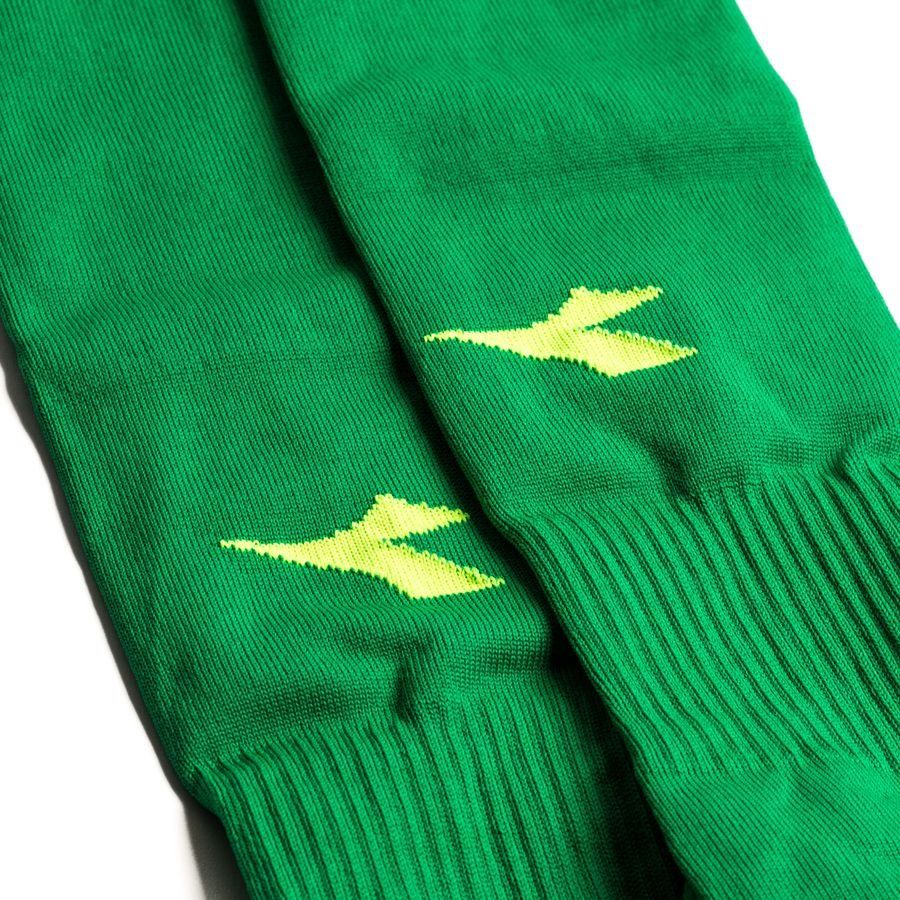 Diadora Chaussettes d'arbitre Copenhagen - Vert
