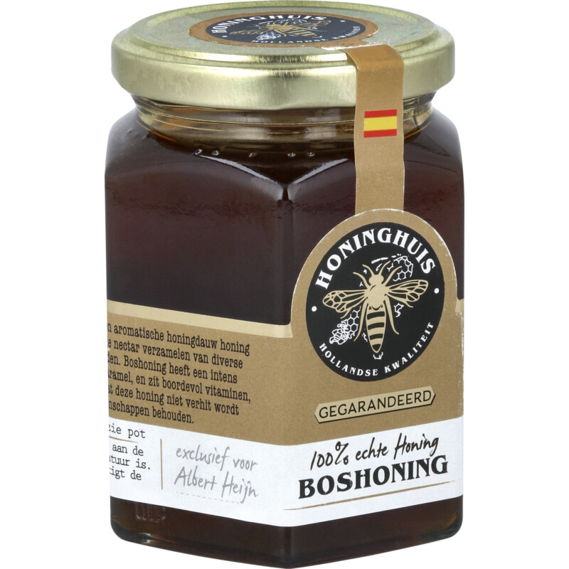 Honinghuis 100% echte boshoning