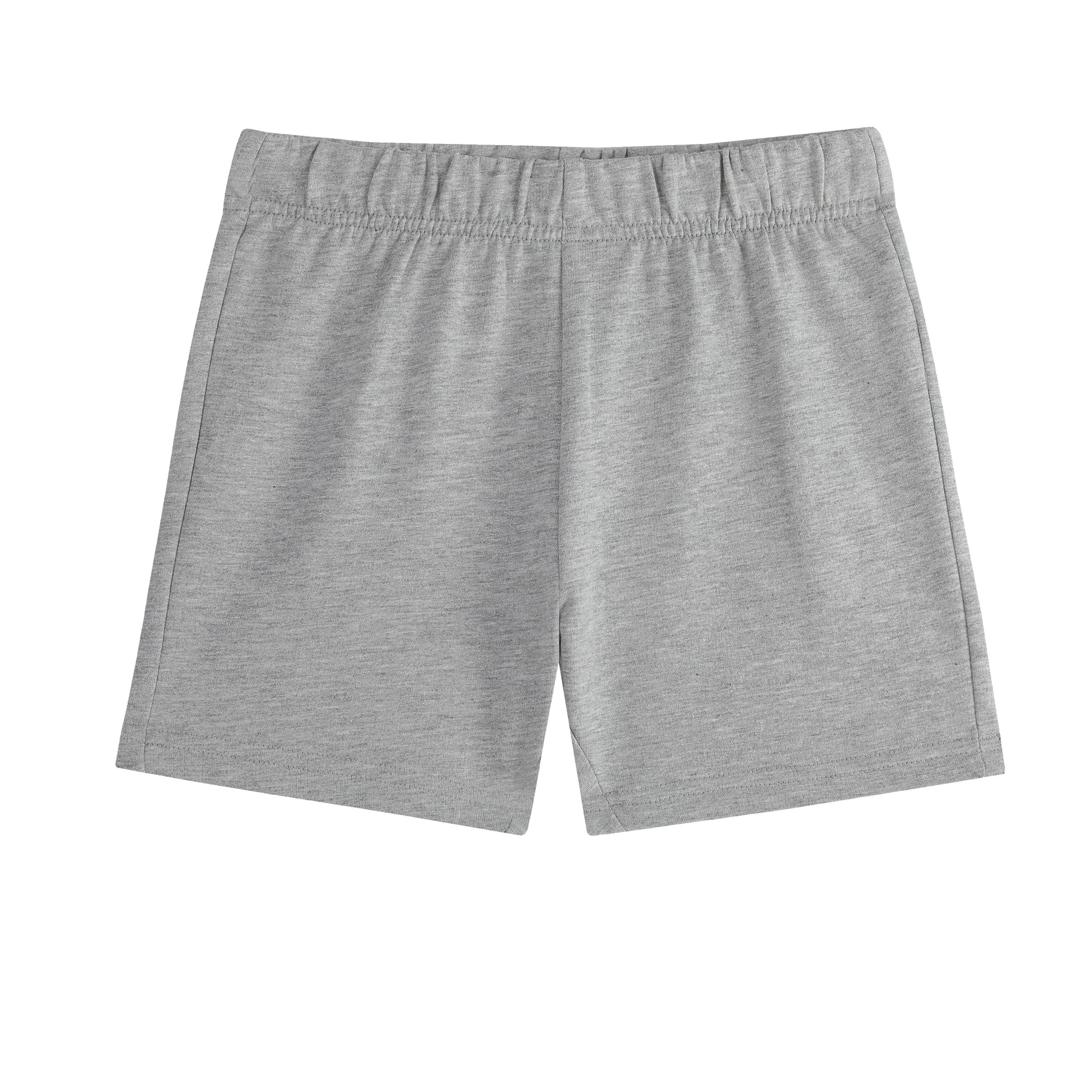 Studio Studio Younger Boys 5 Pack Fleece shorts