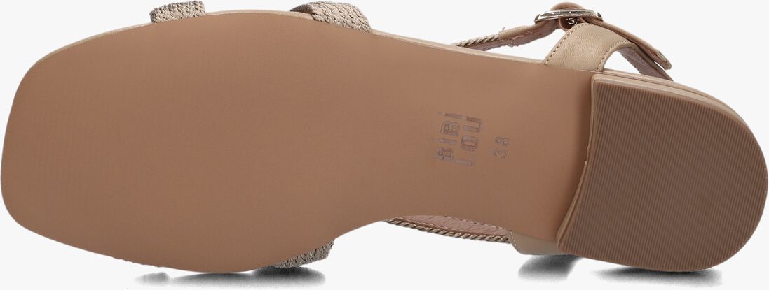 camel bibi lou platte sandalen 853z94hg