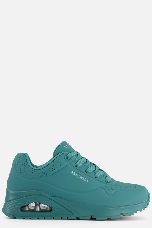 Skechers Uno Stand On Air Sneakers groen