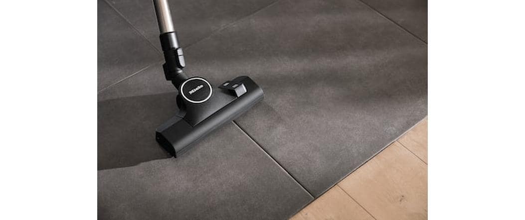 Bodenstaubsauger Guard M1 Parquet Flex Brillantweiss<br>Staubsauger mit Beutel