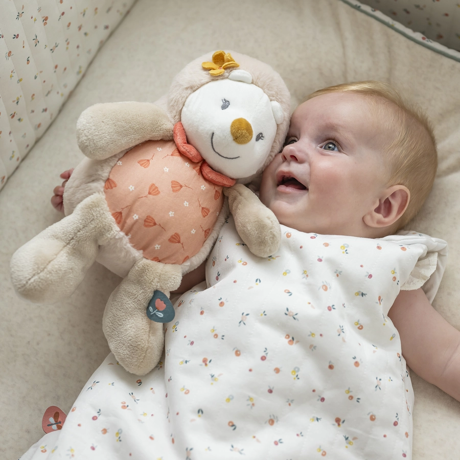 Nattou Kuscheltier Igel Zoë