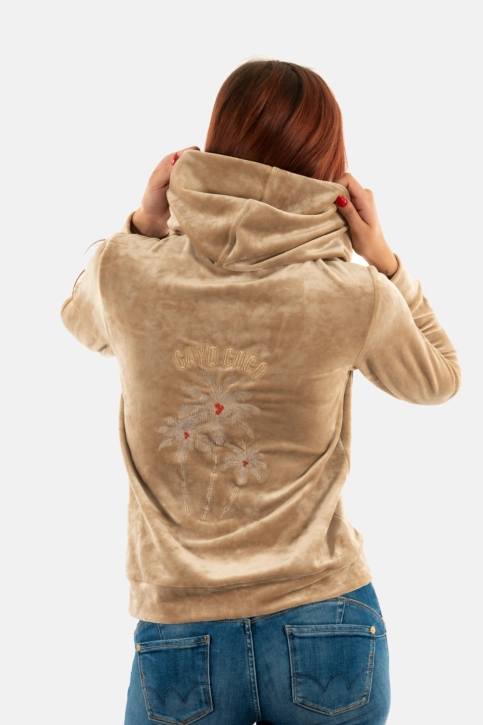 Blousons et vestes banana moon sealake hkc11 ecru