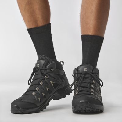SalomonX Braze Mid GTX - schwarz
