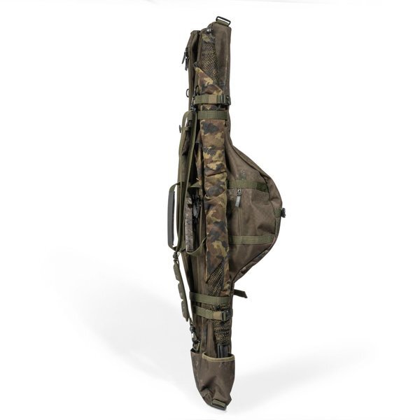 Fourreau souple Nash Scope OPS Soft Protect 3 Rod Skin