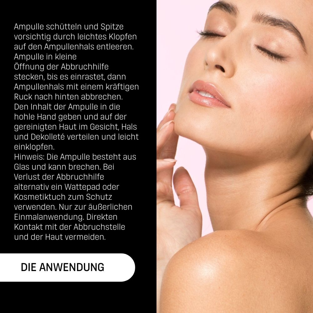 EUBOS® IN A SECOND Wow Now Lift Boost