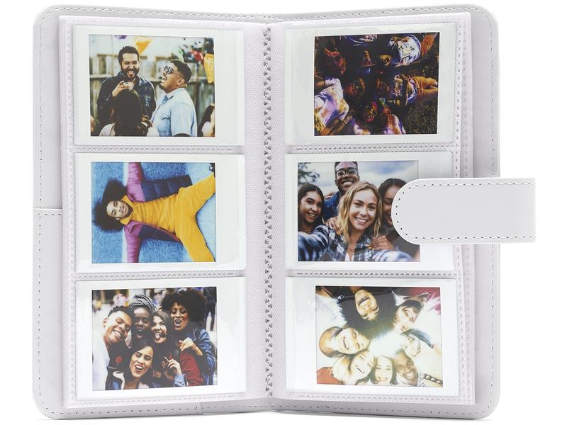 Fujifilm Fotoalbum Instax Mini 12 Weiss Instax Mini 12 Album