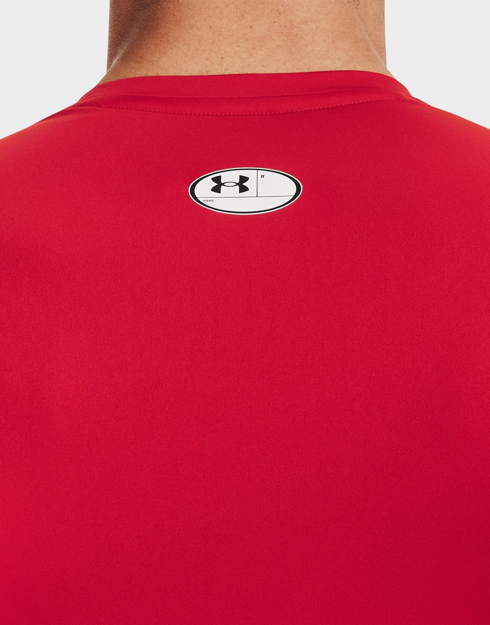 Under Armour T-Shirt Manches Longues HeatGear Homme