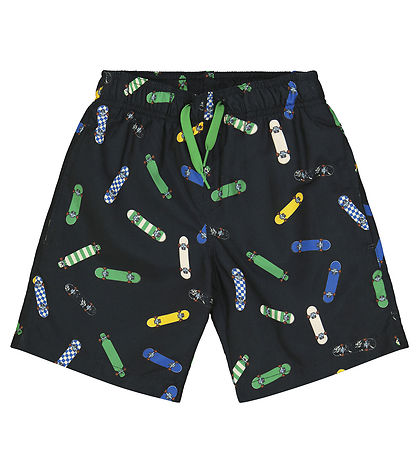 The New Bådeshorts - TnJarvis - Blåck Beauty