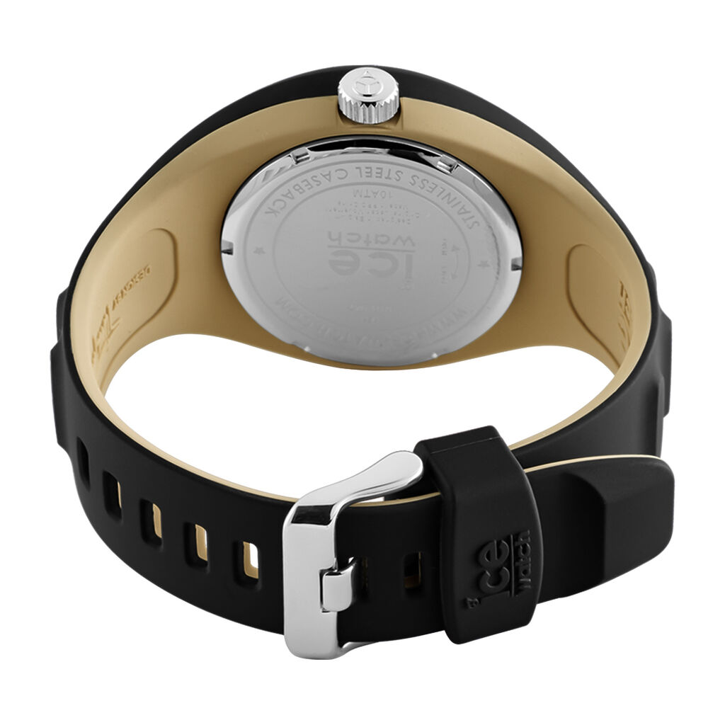 Montre Ice Watch Pierre Leclercq Noir