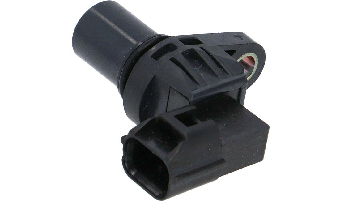 Sensor, knastakselposition