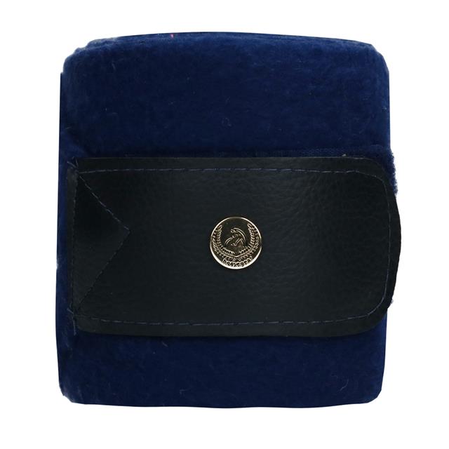 Bandages HORSEGEAR HGLuksus Donkerblauw