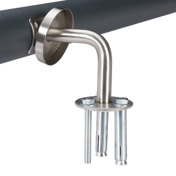 Håndlist i aluminium