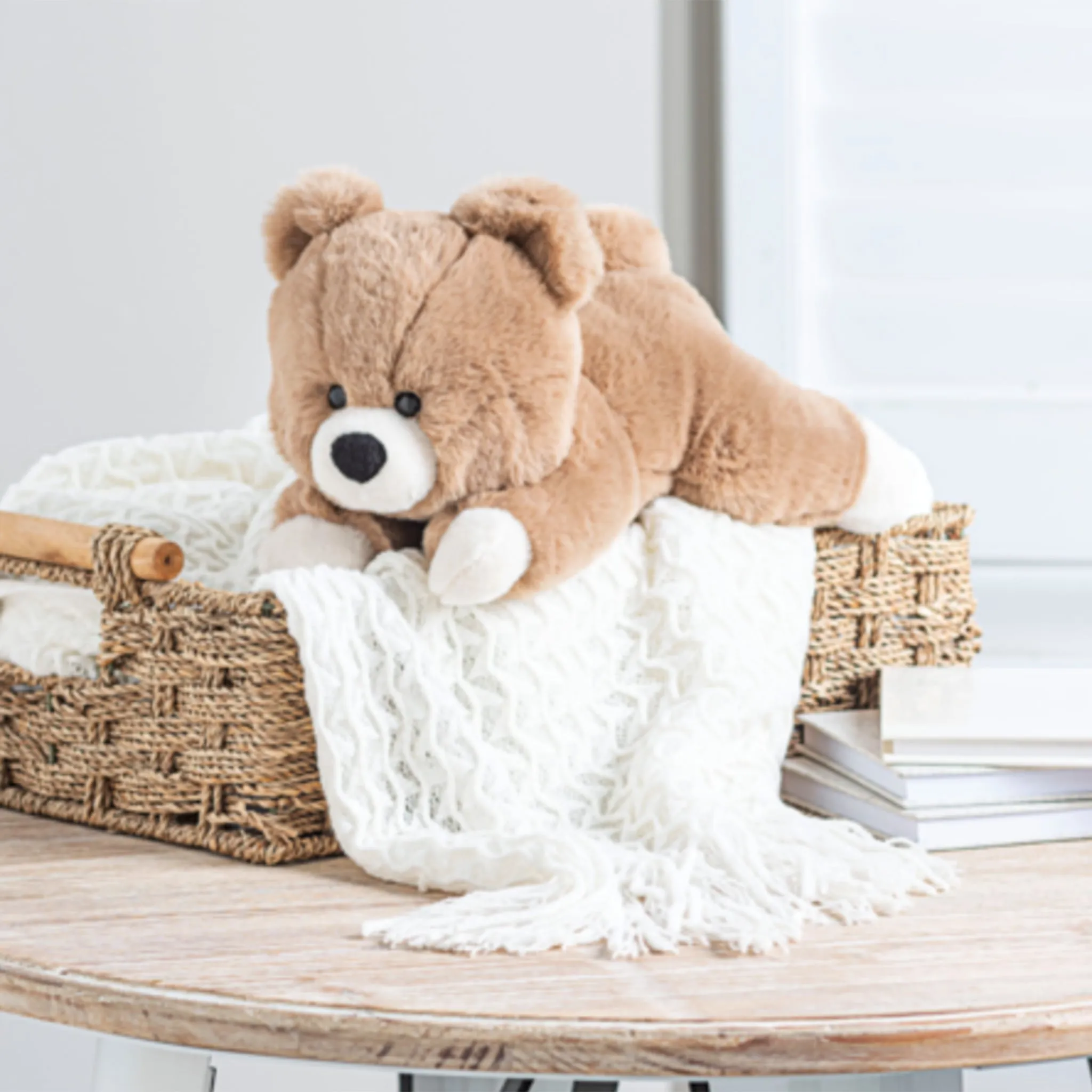 Ganz Ours En Peluche