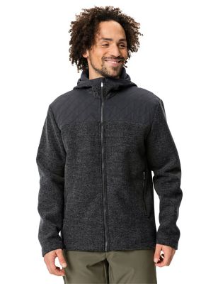 VaudeTinshan Hoody Jacket - schwarz