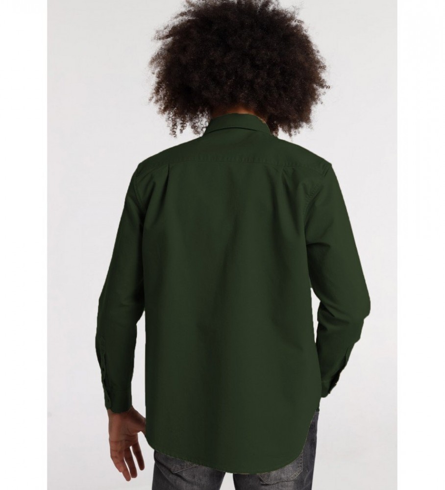 Camisa de manga comprida Lois Green