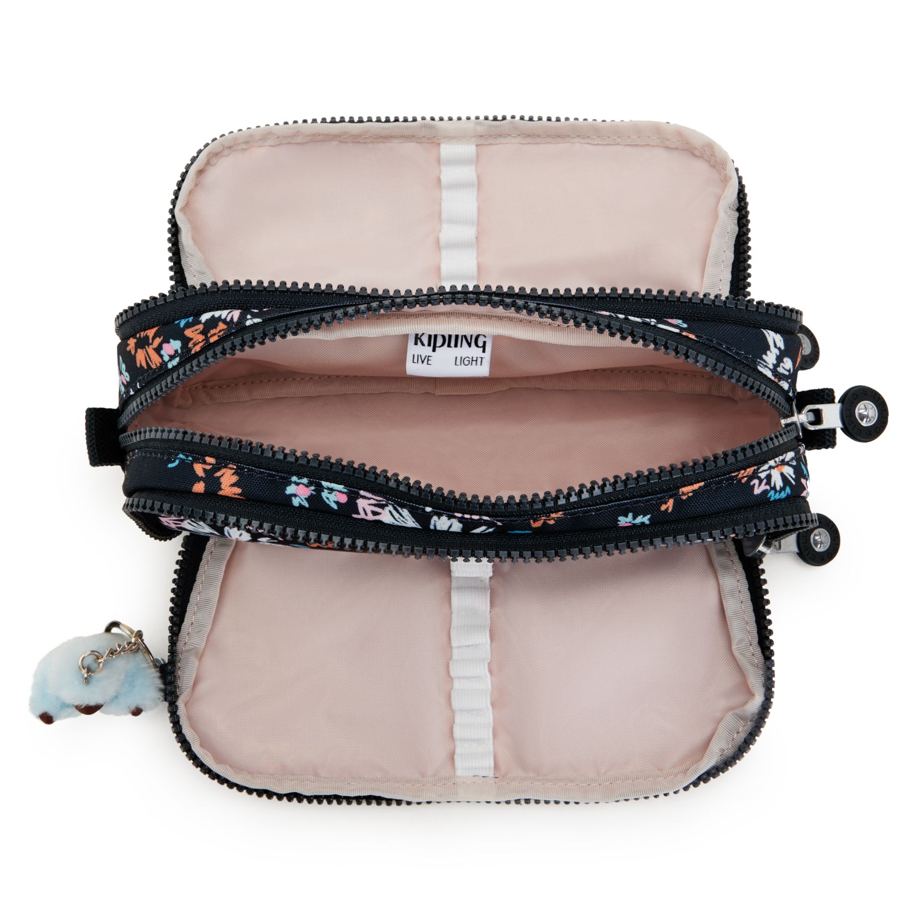 GITROY Large Trousse - Flower Field