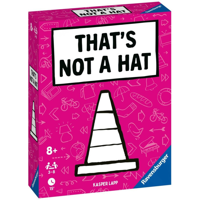 That's Not a Hat !