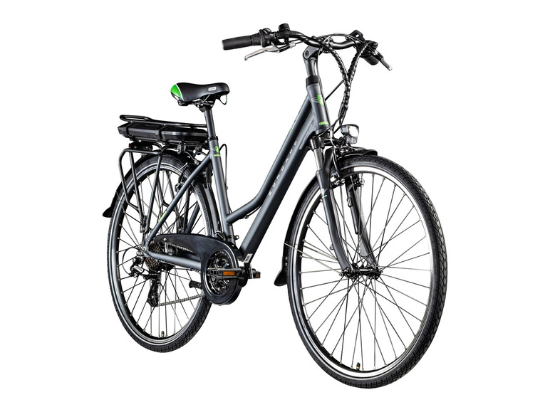 Trekking e-bike Z802 700c 28