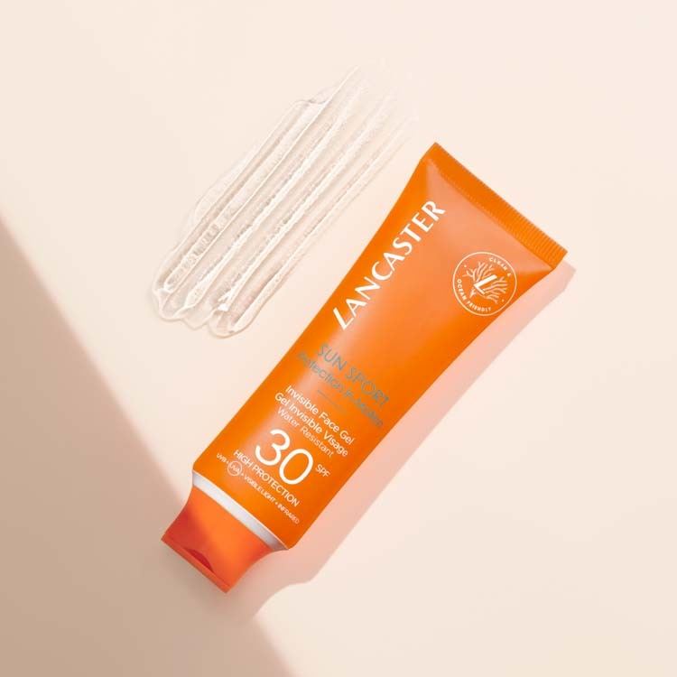 Lancaster Sun Sport invisible Face Gel SPF30 50ml
