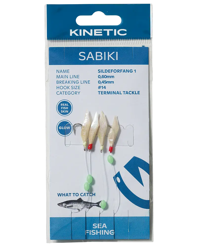 Kinetic Sildeforfang 1