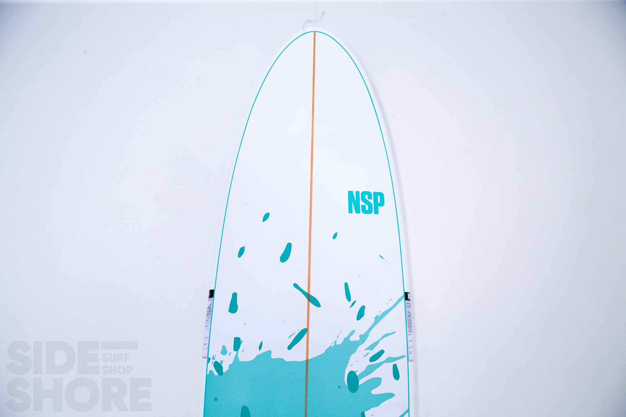 Nsp Funboard - 6'8 x 21