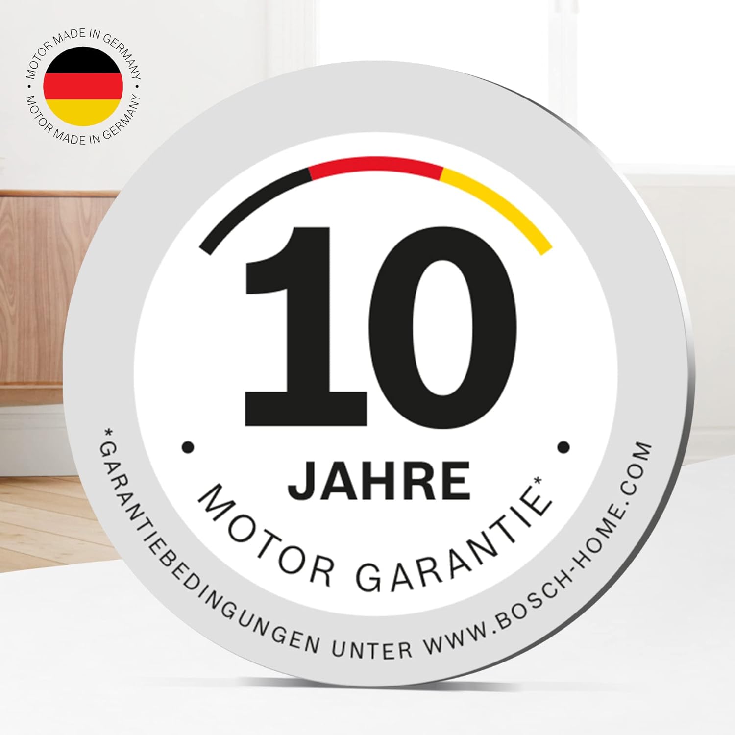Bosch Akku-Staubsauger Unlimited Gen2 Serie 8 BSS825CARP, beutellos, bis 45 Min Laufzeit, austauschbarer Akku, Schnellladegerät, Flexibler Verlängerungsschlauch, XXL-Polsterdüse, Fugendüse, schwarz