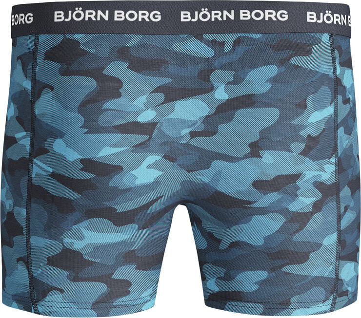 Björn Borg 3p SHORTS BB SHADELINE Multipack 6