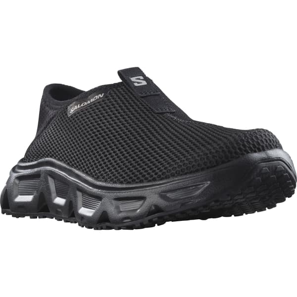 Sandale de récupération SALOMON REELAX MOC 6.0 BLACK/BLACK/ALLOY
