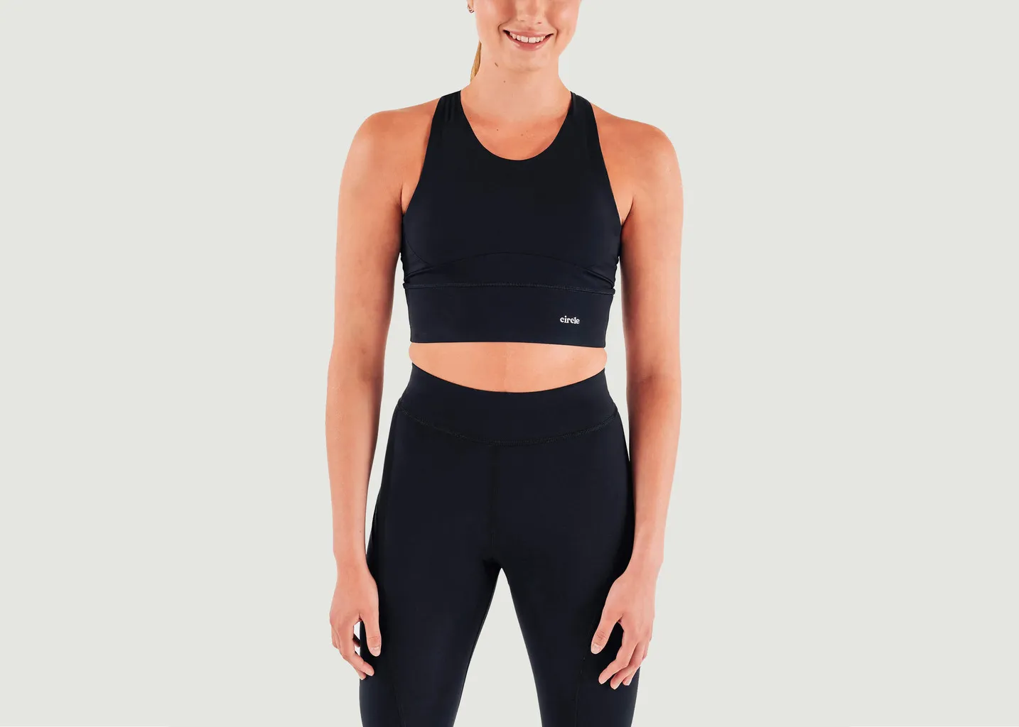 Brassière Level Up Circle Sportswear