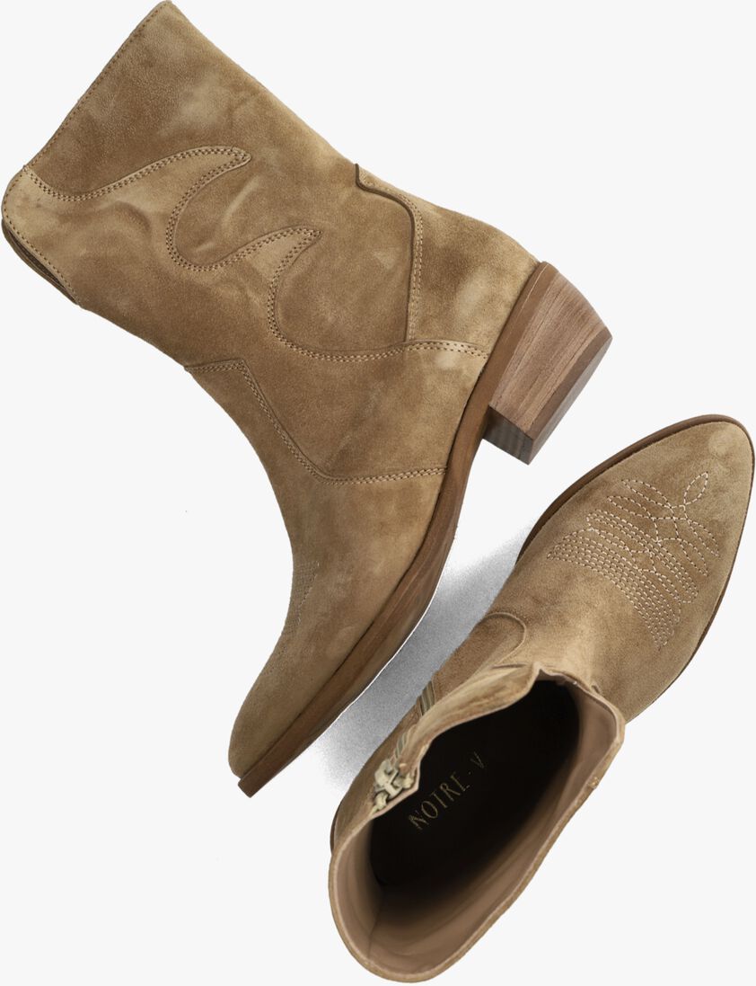 NOTRE-V camel notre-v cowboylaarzen 08-181