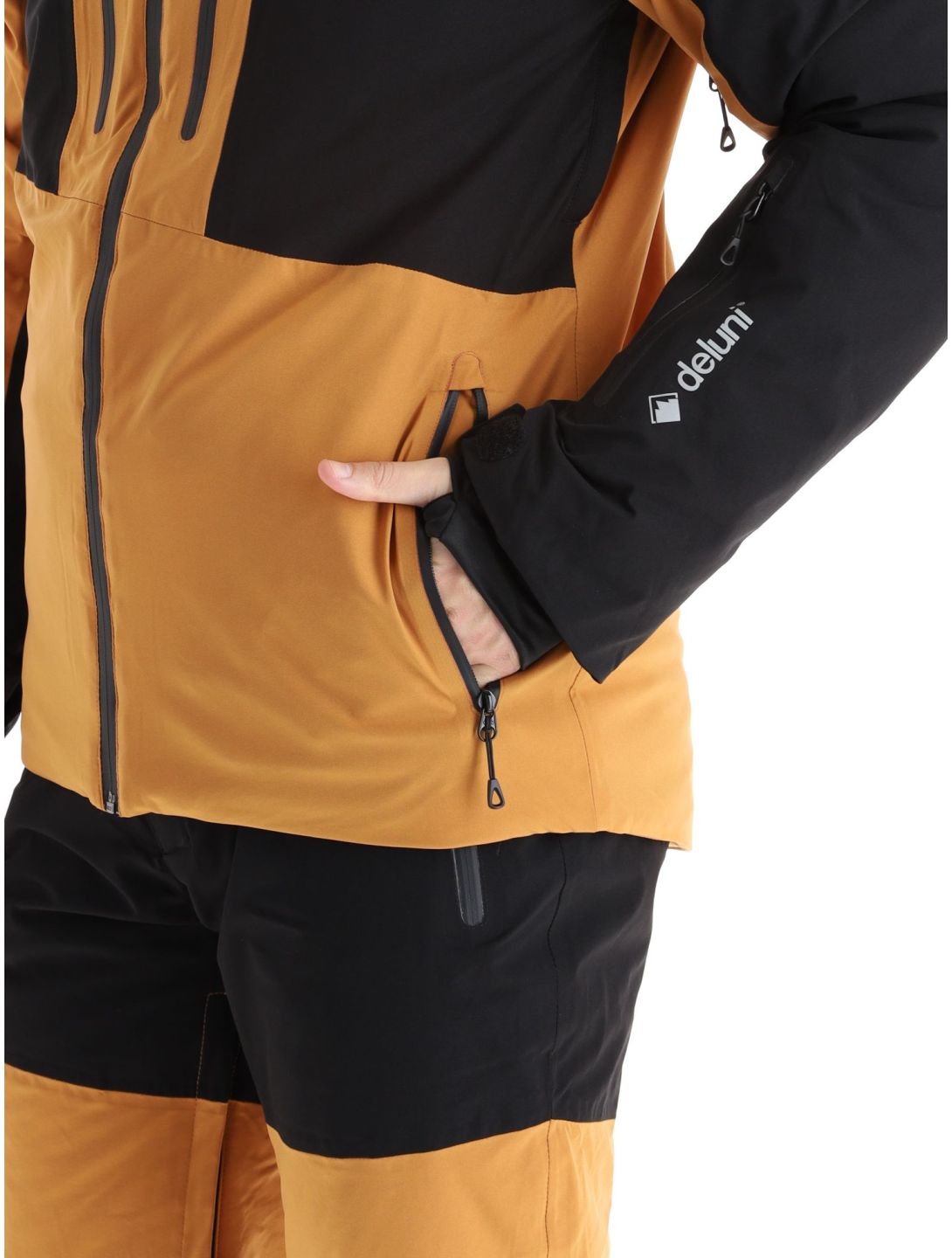 Icerocker Pro ski-jas heren