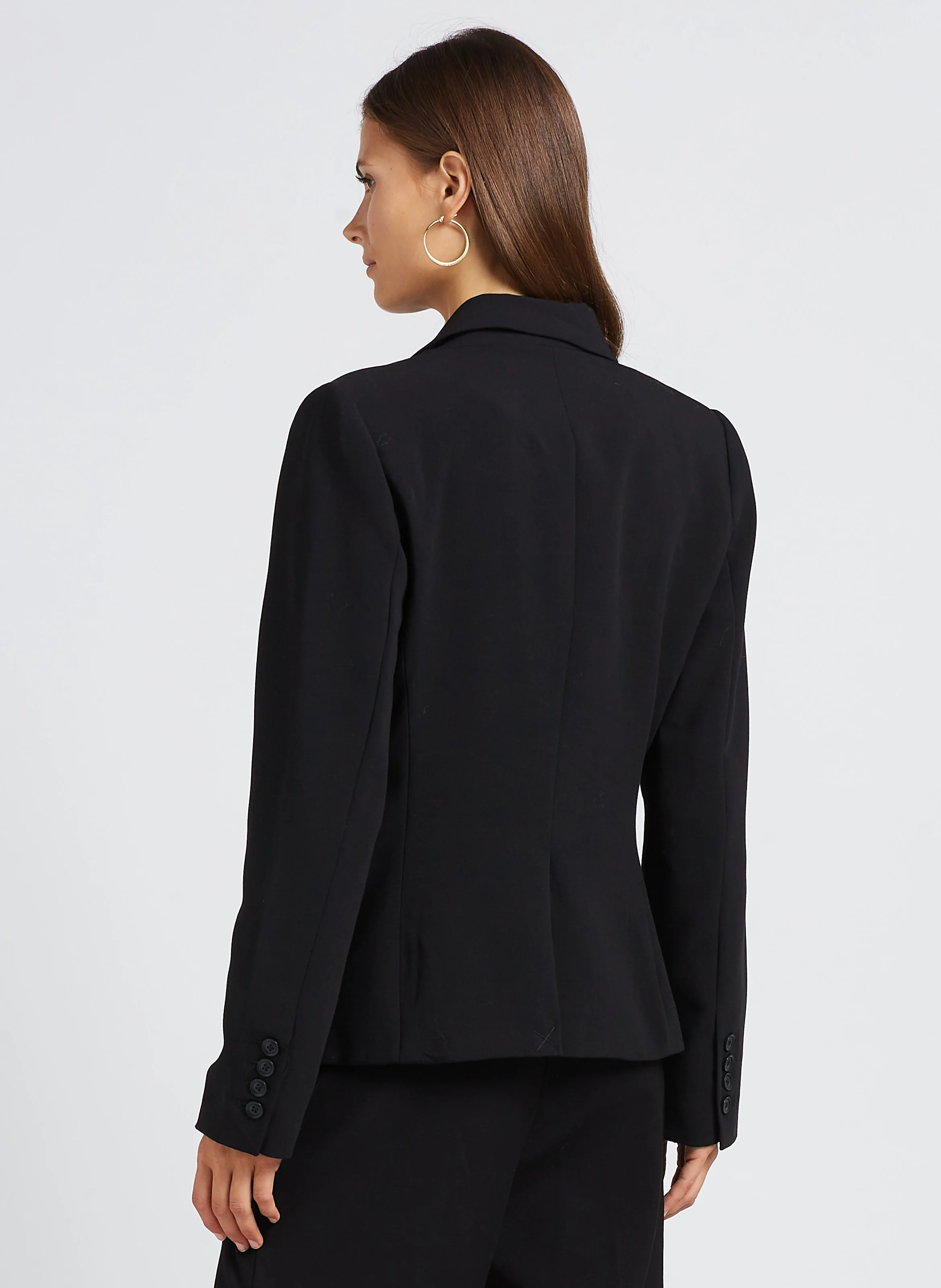 EDA - Veste de tailleur| Noir