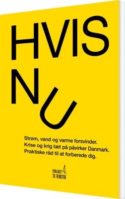Hvis Nu - Per Bjerre - Bog