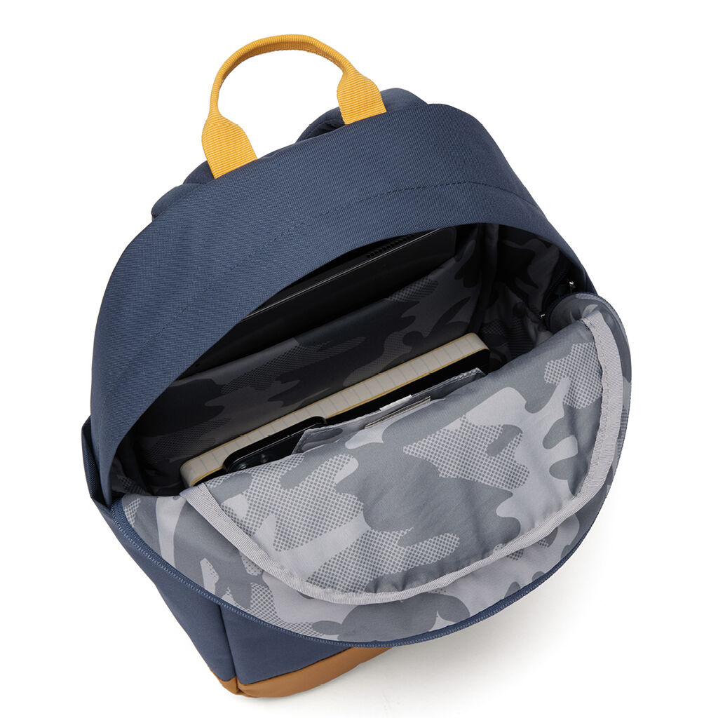 SALE - Rucksack Anti-Diebstahl-Rucksack dunkelblau