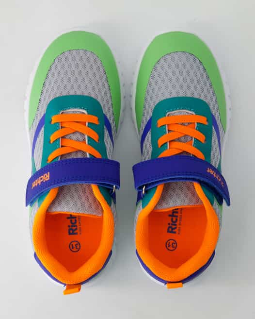Richter 2663-1271-6114 Sneaker in Grau