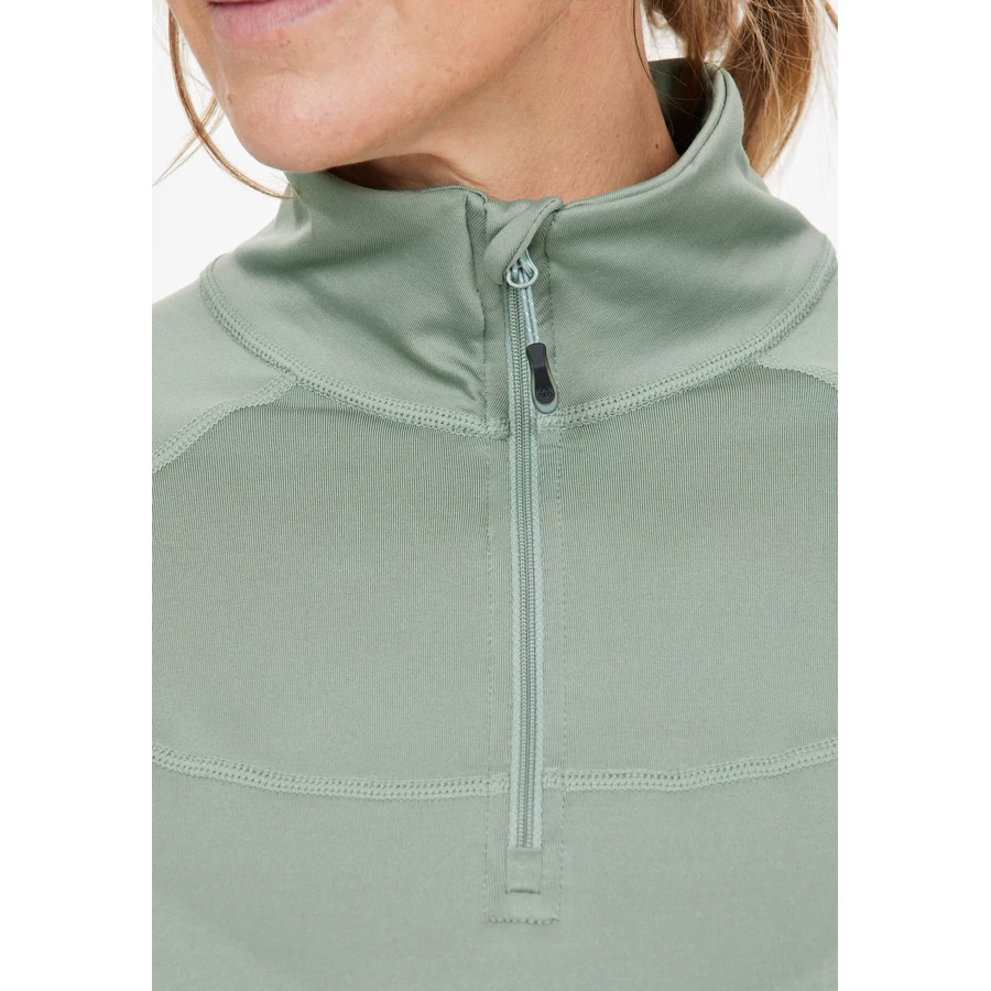 Whistler Funktions-Langarmshirt Blume 3173 Pad