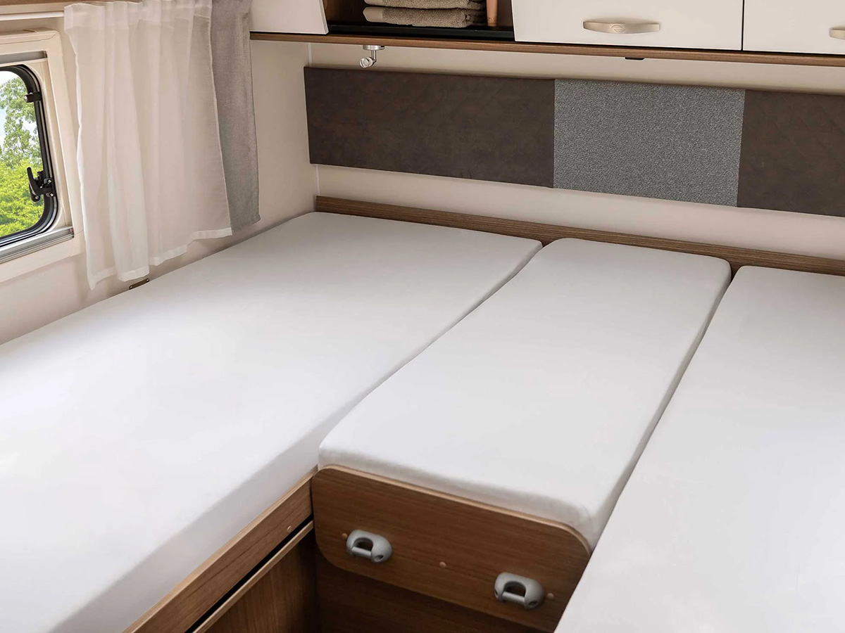 Walra Multifit Lengtebed 3 delig hoeslaken - White