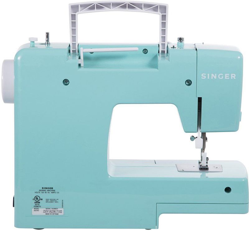 SINGER - 3223G - Naaimachine - Zwart - 23 Ingebouwde Steken