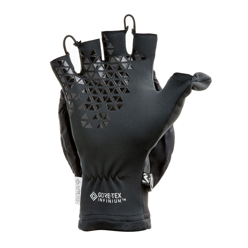 Millet STORM GTX - Mitaines black