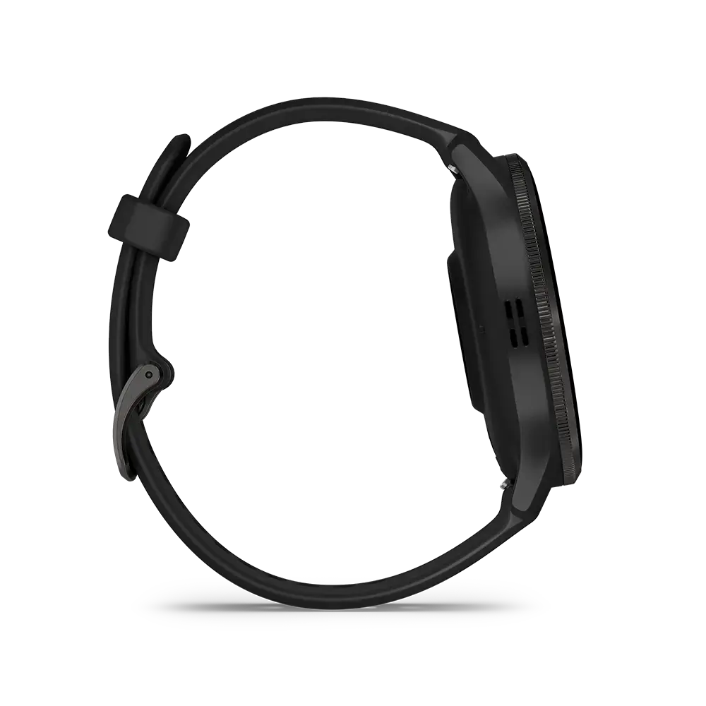Garmin Venu 3 Wi-Fi GPS Sporthorloge Zwart