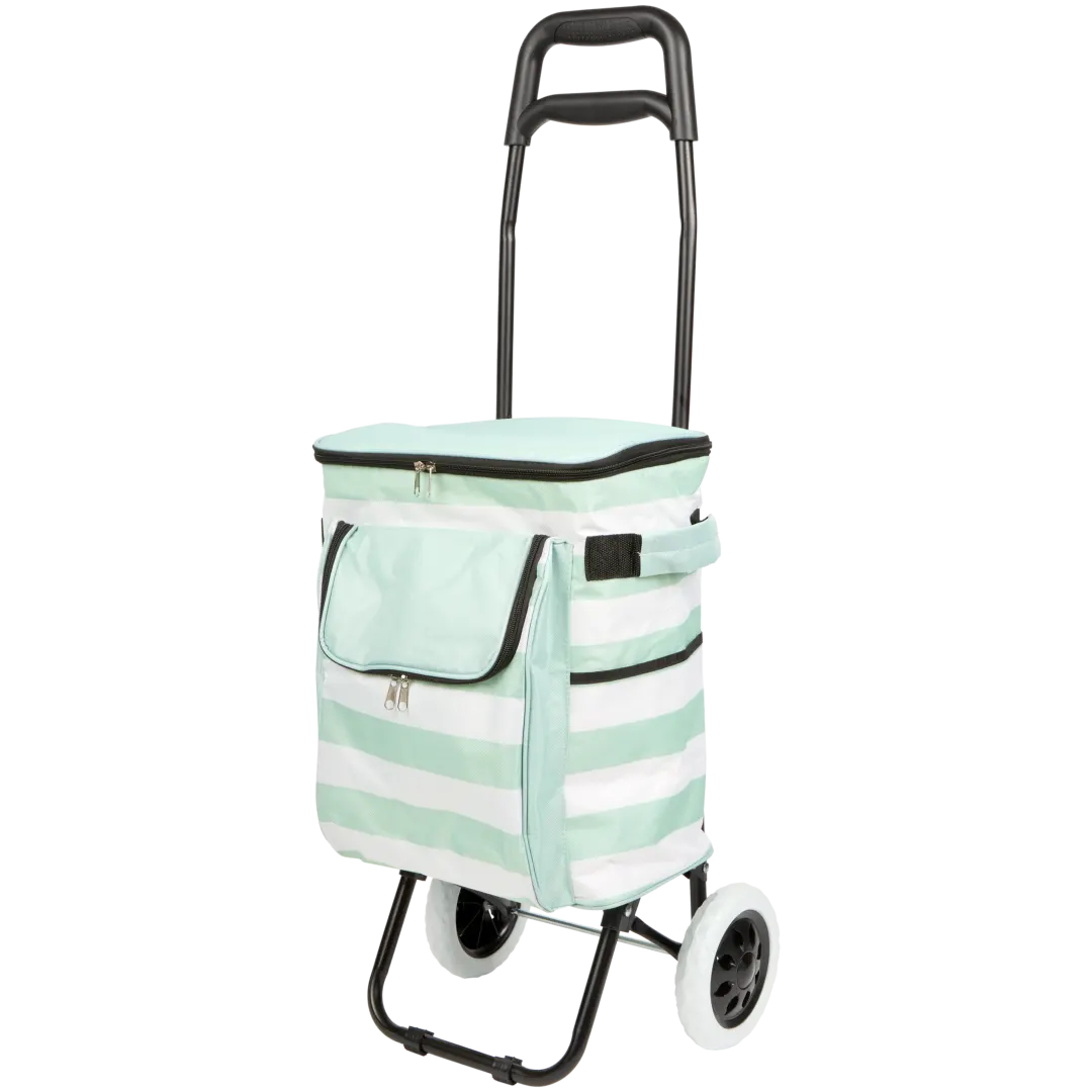 Chariot de courses isotherme