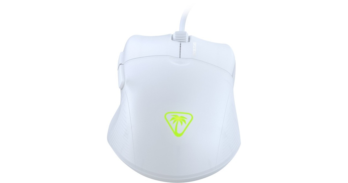 Turtle BeachPure SEL gaming muis  (Wit, 50 - 8.000 Dpi, RGB)