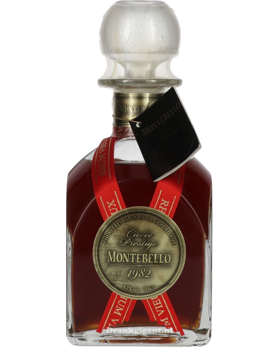Montebello 1982 70 cl