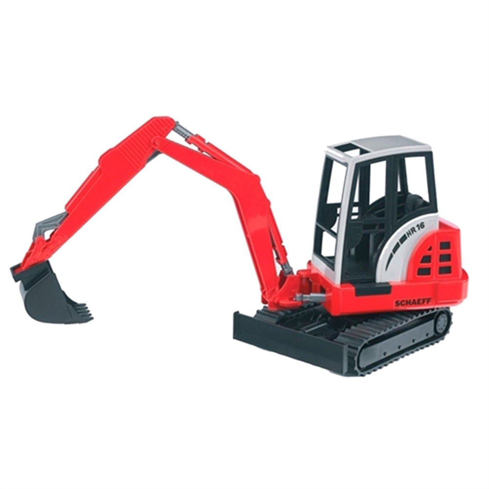 Schaeff Hr16 Minigraver - Bruder → Luksusbaby.dk