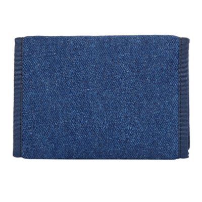 Portefeuille Tjm Heritage Denim Trifold TOMMY HILFIGER