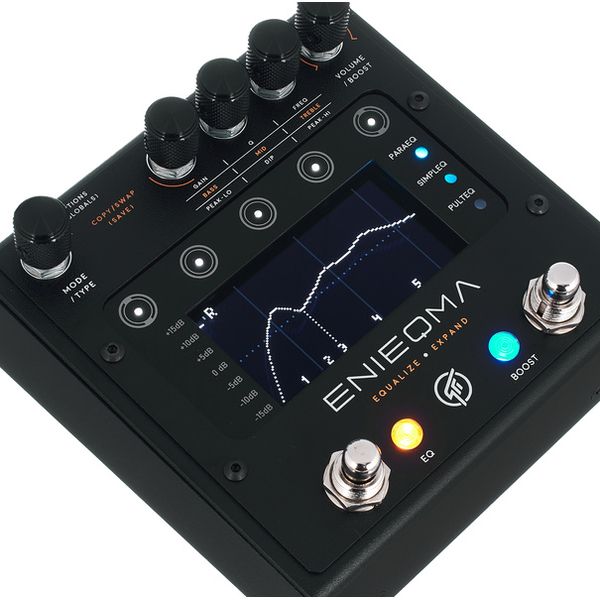 GFI System Enieqma Equalizer